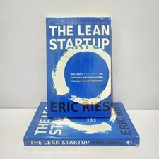 The Lean Startup: How Constant