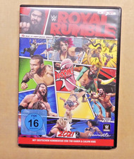 WWE - Royal Rumble 2021 [2 DVDs]