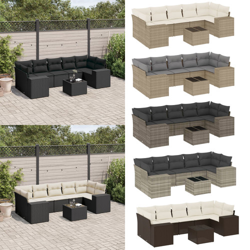Garten-Sofagarnitur