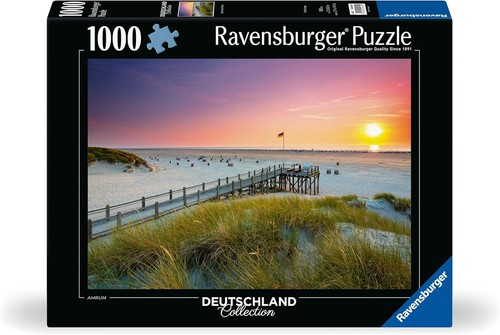 Ravensburger puzzle 12000690 - ravensburger,