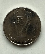Token Frei- Thaler Stadt