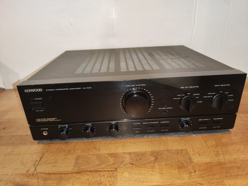Kenwood 7010 amplificateur - kenwood,