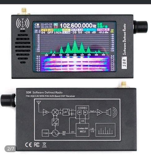 Defined radio mit - radio, (sdr)