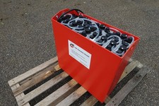 24V 3PzB225 Ah 83% STAPLERBATTERIE AKKU BLEIBATTERIE  BATTERIE GABELSTAPLER