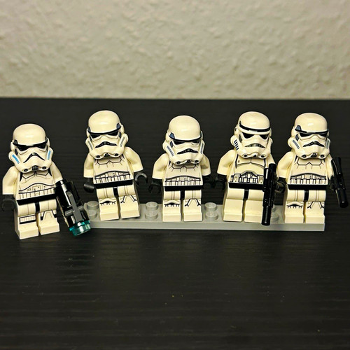 Titel lego star wars - titel:,