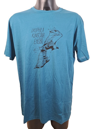 Lost soles adler druck shirt - soles, t-shirt
