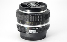 Nikon Nikkor 50mm 1:1,4