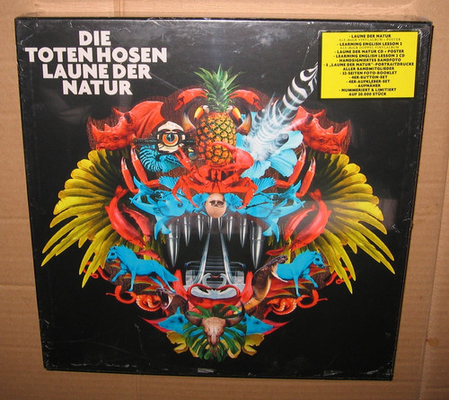 Die toten hosen laune - -, der