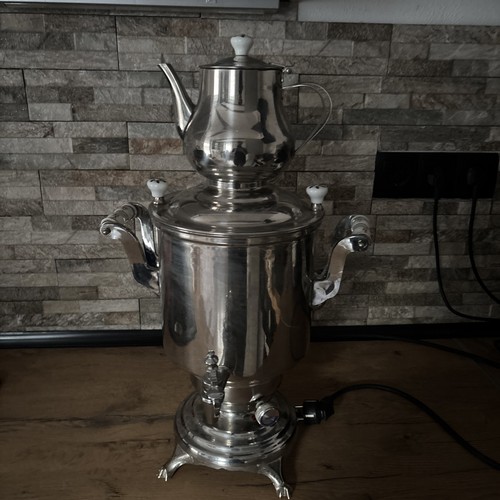 Samowar für liter incl - samowar, 5