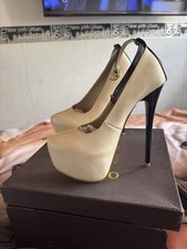 Giaro Pumps Extreme High Heels Größe 39