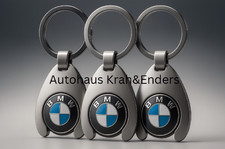 3X BMW Schlüsselanhänger Einkaufswagenchip Geschenkidee Keyring