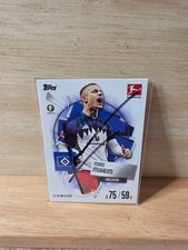 MIRO MUHEIM - HAMBURGER SV - Match Attax 25/26  - signiert (TC031)