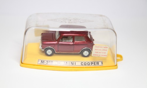 Auto pilen mini cooper - auto,