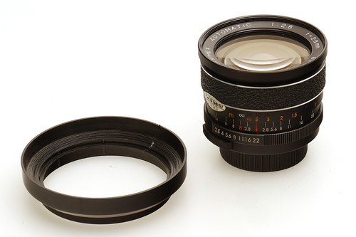 Hanimex automatic weitwinkel - hanimex,