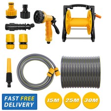 15/25/30M Schlauchwagen Wasser