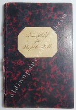Dienstbotenbuch Königreich Bayern Schalldorf Hohenthann Ostin Rosenheim 1895