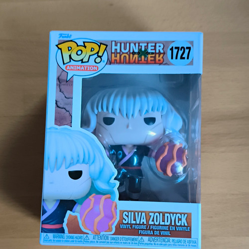 Funko pop animation hunter - animation, x