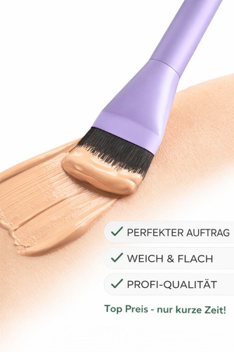 Make foundation pinsel - make,