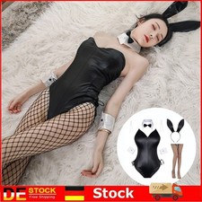 Damen 5Stücke Sexy Hasen