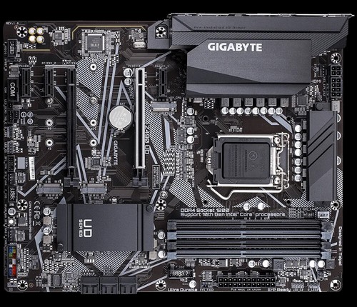Gigabyte z490 lga1200 10th - gigabyte,