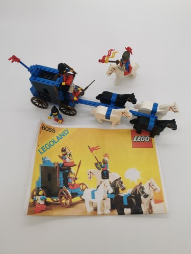 Lego castle 6055 - lego,