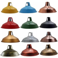 Metall Lampenschirm