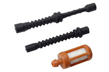 Benzinschlauch + Filter + Impulsschlauch passend für Stihl 024 026 altes Modell