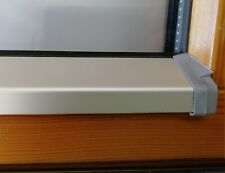 Flügelabdeckprofil für