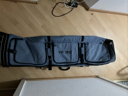 Xcman xxl snowboard tasche mit - xxl,