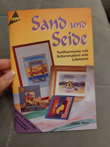 Topp hobby sand und seide - topp,