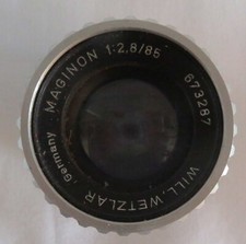 WILL - WETZLAR MAGINON  1:2,8