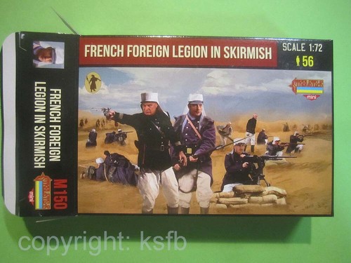Strelets m150 - 1:72,