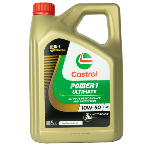 Castrol power racing 10w50 - power,