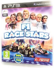 F1 RACE STARS PS3 NEU UK PAL