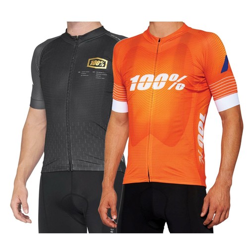 100 herren kurzarm trikot - kurzarm,