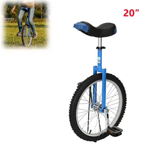 Blau aluminiuimfelge - 20",