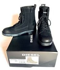 Diesel damen stiefeletten - diesel,