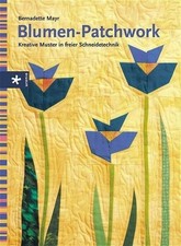 Blumen-Patchwork: Kreative