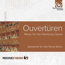 Ouvertüren von