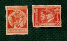 Briefmarken 3. Reich, Hitler