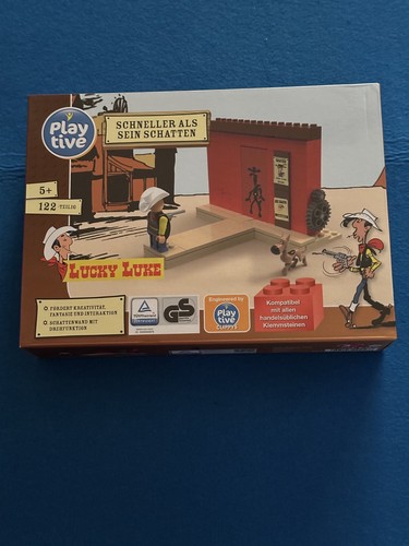 Playtive lucky luke - lucky,