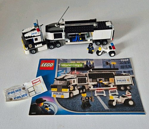 Lego world city - world,