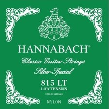 Hannabach 815LT Saitensatz
