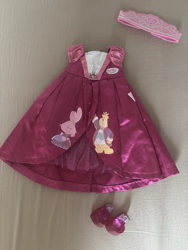Baby born puppenkleidung - baby,