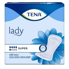 Tena Lady super Einlagen bei