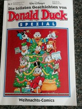 Comic, "Donald Duck Spezial