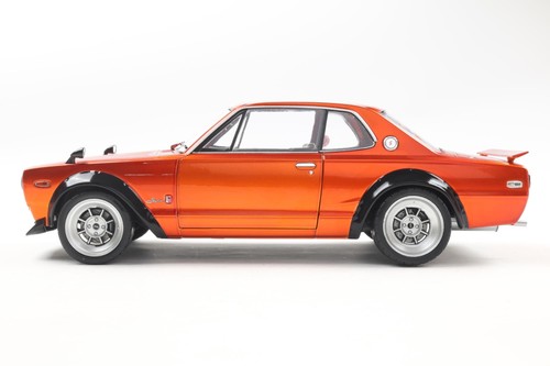 Solido nissan skyline c10 - skyline,