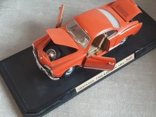 VW Karmann-Ghia/ 1966/ orange/