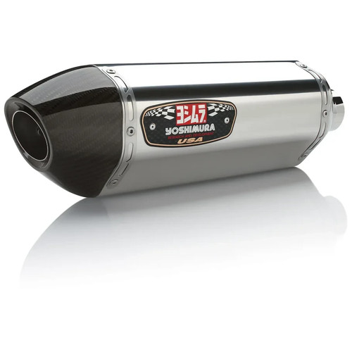 Yoshimura slip auspuff - yoshimura,