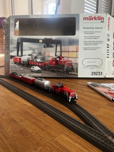 Märklin güterzug - h0,